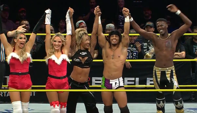 TNA Impact 12-25-25