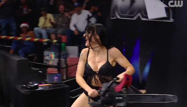 Tatum Paxley WWE NXT 12-23-25