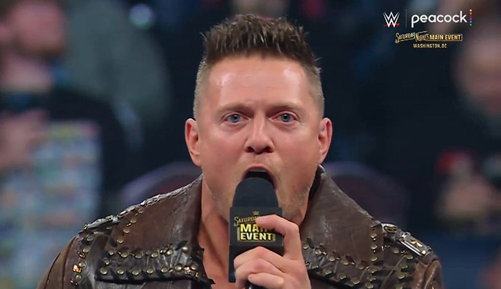 The Miz Picks Gunther & Asuka To Win WWE Royal Rumble Matches
