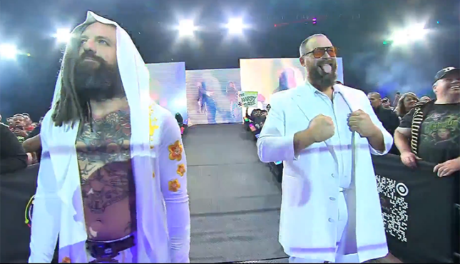The RIghteous TNA Final Resolution