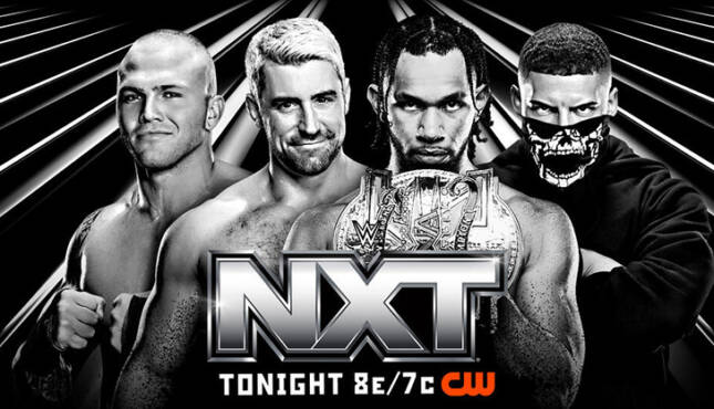 WWE NXT 12-16-25 No 1