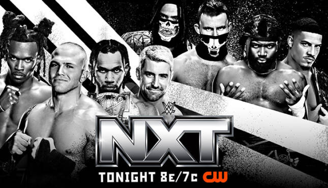 WWE NXT 12-2-25