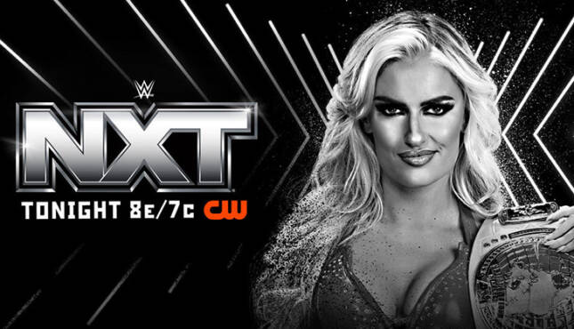 WWE NXT 12-9-25