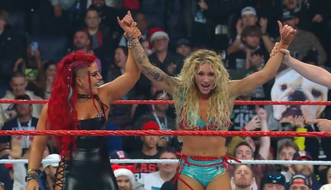 WWE Saturday Night's Main Event Sol Ruca