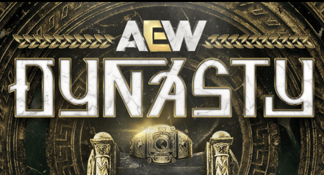 AEW Dynasty 2026