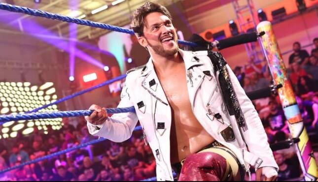 Javier Bernal is a former WWE Superstar.