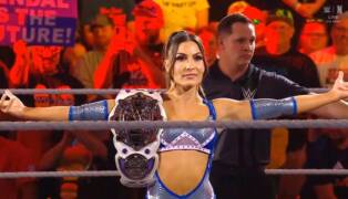 Kendal Grey Says She's "Ready To Shock The World" At NXT Deadline