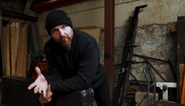 Jon Moxley