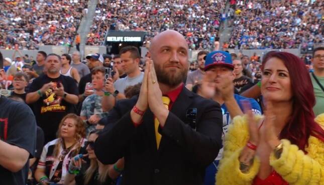Nick Hogan