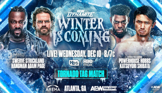 AEW Dynamite: Winter Is Coming 2025