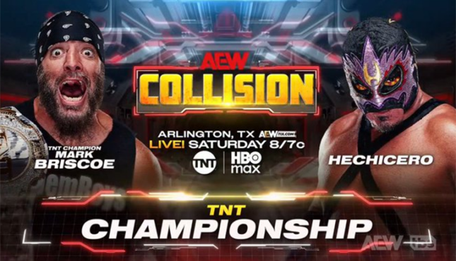 AEW Collision 1-10-26 TNTT