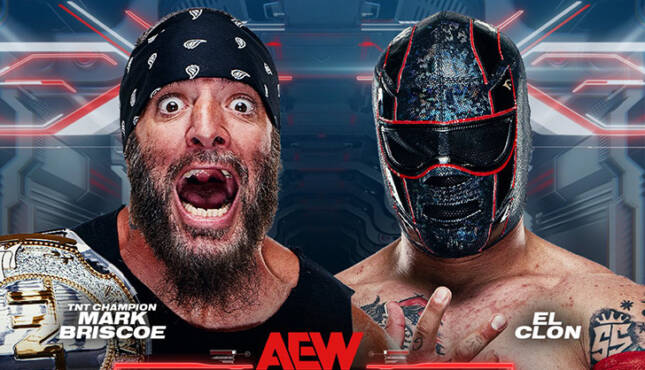 AEW Collision 1-24-26
