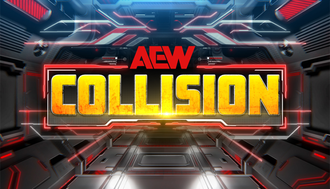 AEW Collision Logo