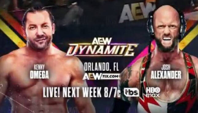 AEW Dynamite 1-21-26 KO JA