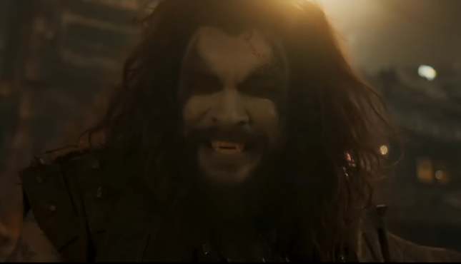 DC Supergirl Lobo teaser