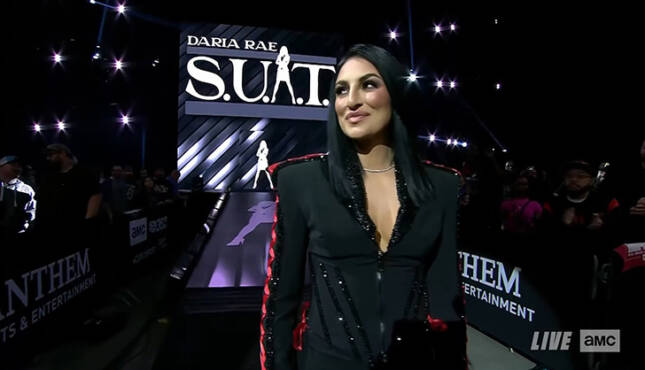 Daria Rae TNA Impact 1-15-26