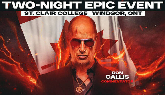 Don Callis MLP ROH Global Wars MLP Uprising