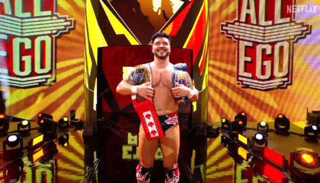 Ethan Page WWE NXT 1-20-26
