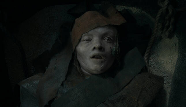 Lee Cronin's The Mummy