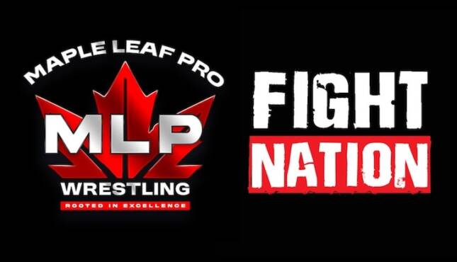 Maple Leaf Pro Wrestling Fight Nation deal