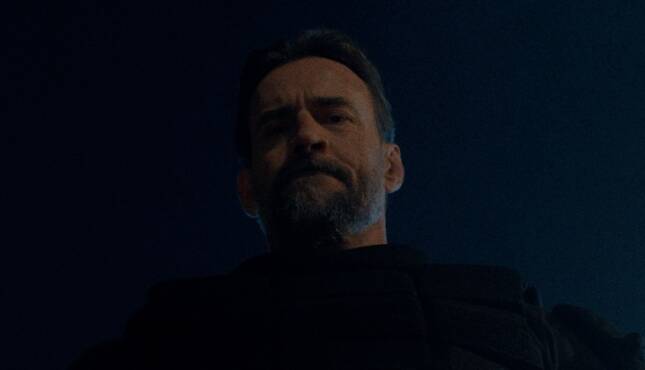 Night Patrol - CM Punk as the Deputy