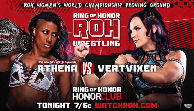 ROH On HonorClub 1-29-26
