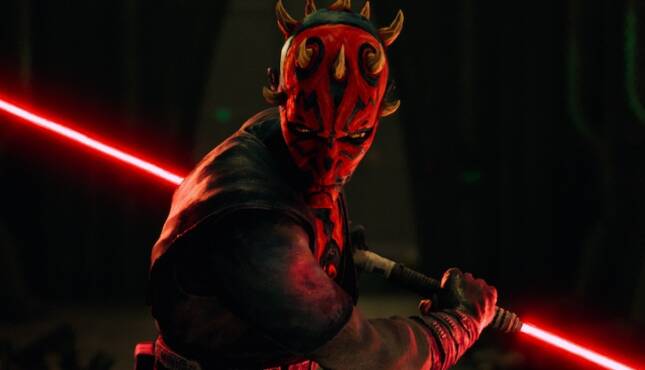 STAR WARS: MAUL - SHADOW LORD