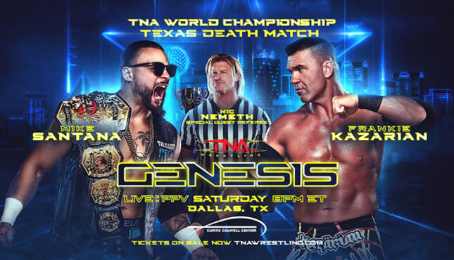TNA Genesis WT