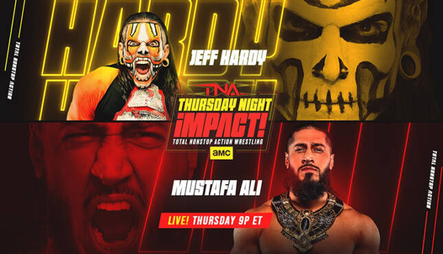TNA Impact 1-22-26