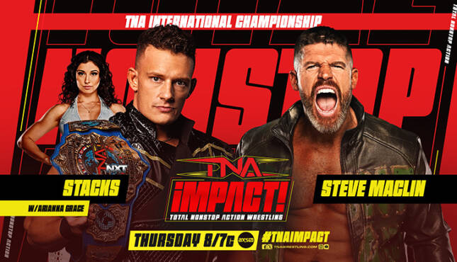 TNA Impact 1-8-26