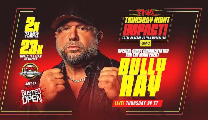 Bully Ray Reveals Carlos Silva Reached Out for TNA iMPACT!