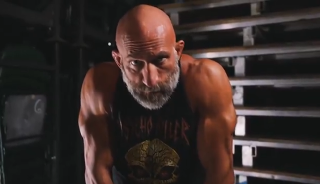 Tommaso Ciampa AEW 1-28-26