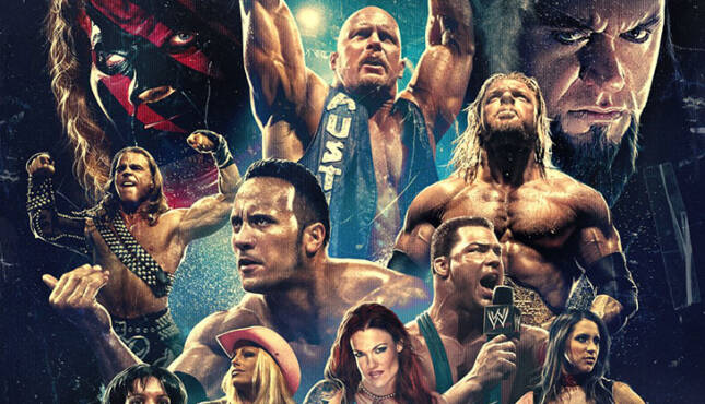 WWE 2K26 Attitude Era Edition