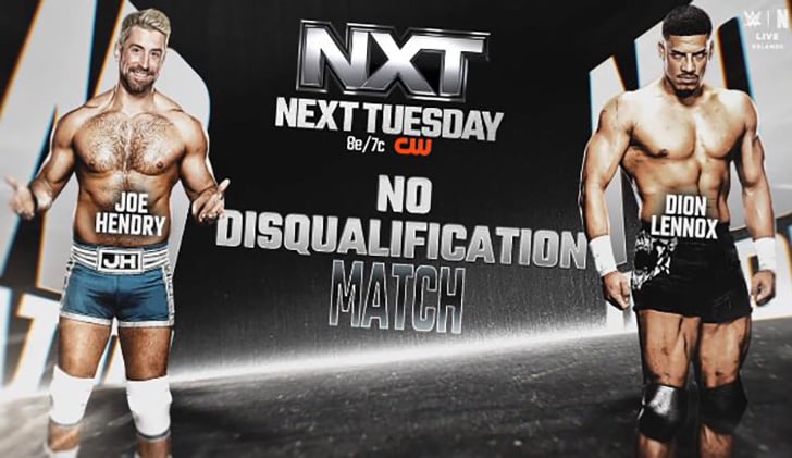Lineup For Tonight's WWE NXT: No DQ Match, More | 411MANIA