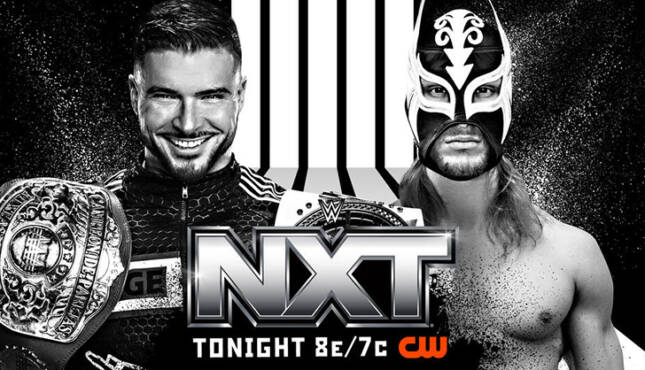 WWE NXT 1-20-26