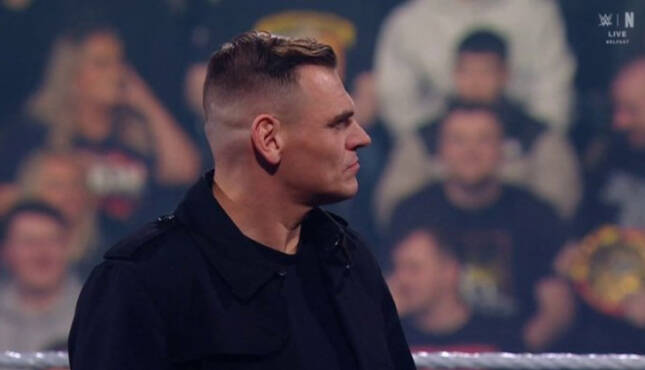 WWE Raw 1-19-26 Gunther, Wade Barrett
