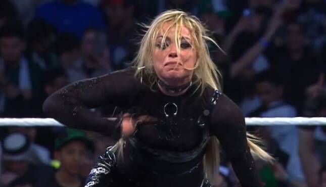 WWE Royal Rumble 2026 Liv Morgan