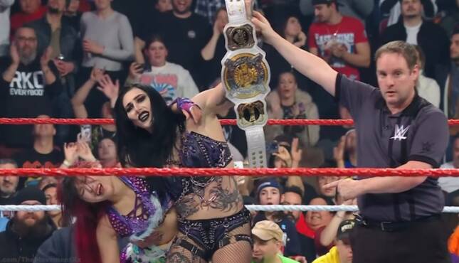 RHIYO Retain Tag Titles at WWE Saturday Night's Main Event