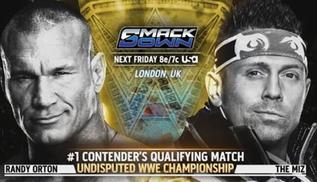 WWE Smackdown 1-13-26