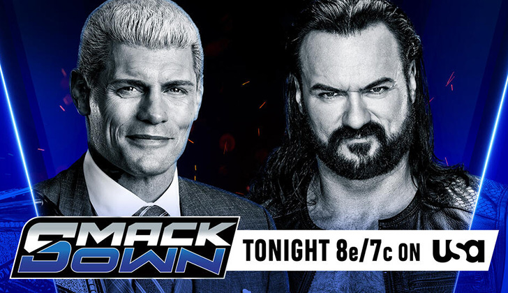 Join 411’s Live WWE Smackdown Coverage | 411MANIA | Wrestling News, WWE ...