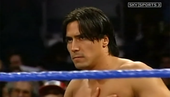 WWE Smackdown Paul London 10-9-03