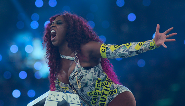 WWE Unreal Naomi Money in the Bank