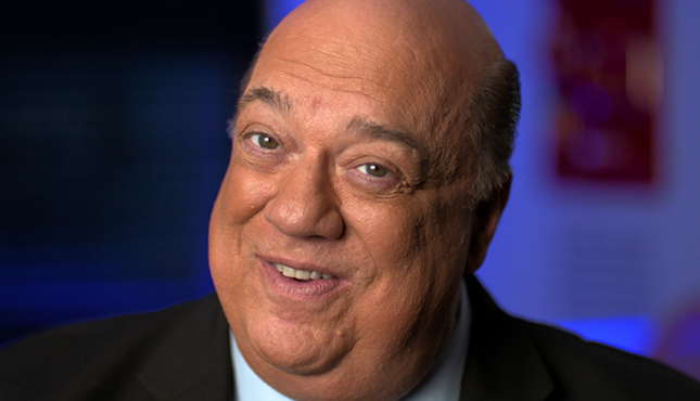 WWE Unreal Paul Heyman