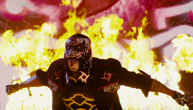 WWE: Unreal Penta Enrance