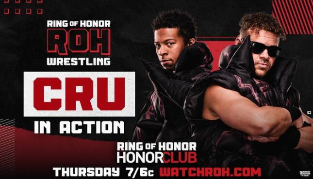 ROH on HonorClub