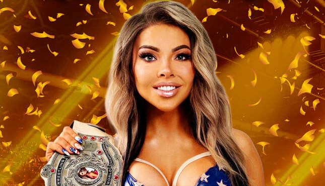 Natalia Markova NWA Year-End Awards 2025