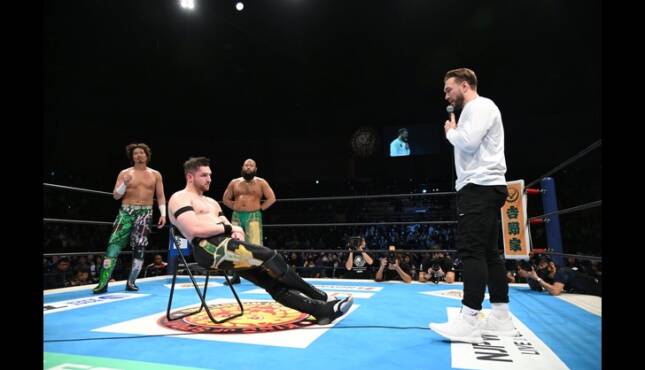 NJPW New Year Dash!! 2026