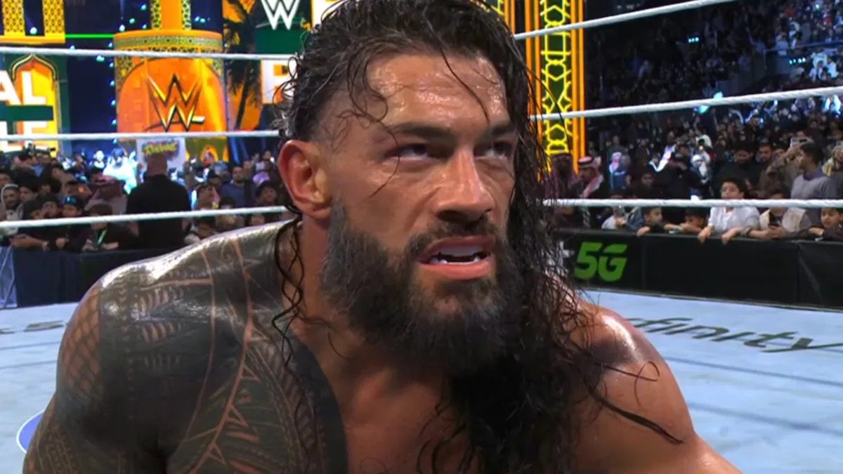 Roman Rinse Roman Reigns Comments On WWE Royal Rumble Win In New Vlog, Discusses ...