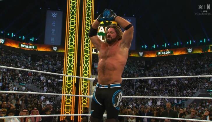 AJ Styles Addresses Criticism of His Remarks About WWE in Japan | 411MANIA | Wrestling News, WWE & AEW Results