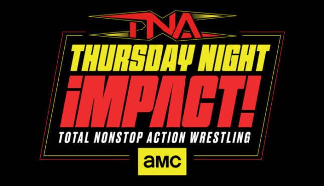 TNA Impact Logo